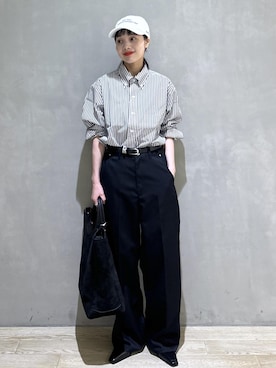 AKARIさん(レディース・157cm)の夏コーディネート
