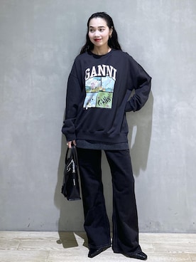 AKARIさん(レディース・157cm)の秋コーディネート