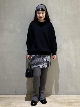 AKARIさん（レディース・157cm・30代）の秋コーディネート