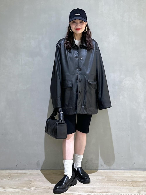 晴雨兼用ベーシックローファー
