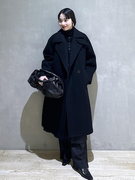 AKARIさん(レディース・157cm)の秋コーディネート