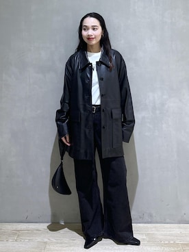 AKARIさん(レディース・157cm)の秋コーディネート