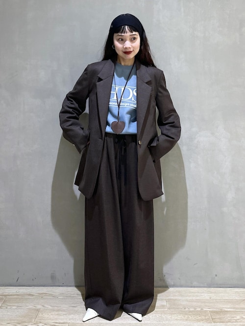 EMOELLE】セパレートミュール（サンダル）｜ADAM ET ROPE