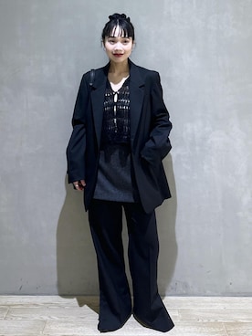 AKARIさん(レディース・157cm)の秋コーディネート