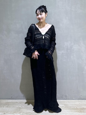 AKARIさん(レディース・157cm)の秋コーディネート