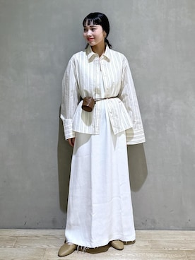 AKARIさん(レディース・157cm)の夏コーディネート
