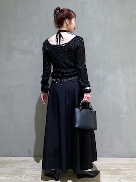 AKARIさん(レディース・157cm)の秋コーディネート