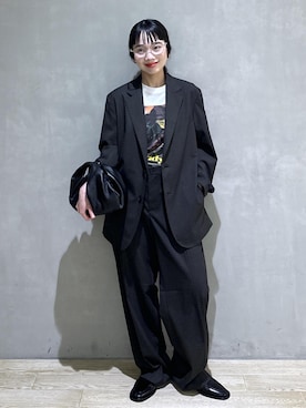 AKARIさん(レディース・157cm)の夏コーディネート