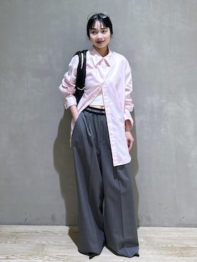 AKARIさん(レディース・157cm)の秋コーディネート