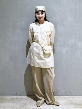 AKARIさん(レディース・157cm)の秋コーディネート
