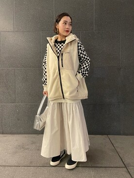 AKARIさん(レディース・157cm)の秋コーディネート