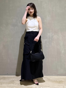AKARIさん(レディース・157cm)の夏コーディネート
