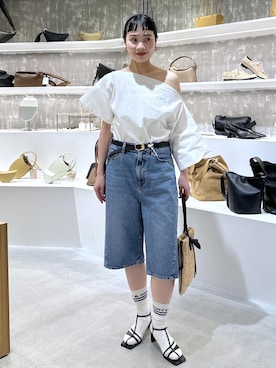AKARIさん(レディース・157cm)の春コーディネート