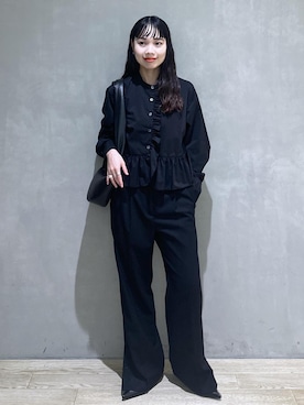 AKARIさん(レディース・157cm)の夏コーディネート