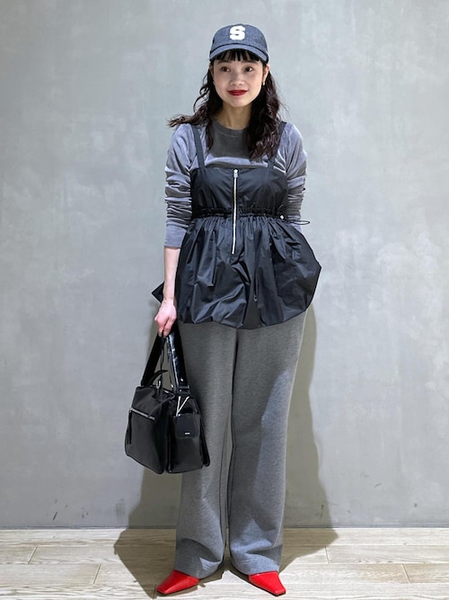 サステナブル・洗える】スウェットパンツ（スウェットパンツ）｜ADAM