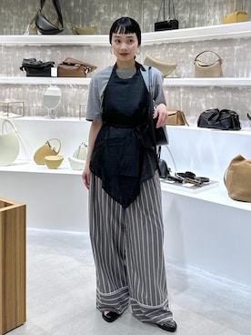 AKARIさん(レディース・157cm)の春コーディネート