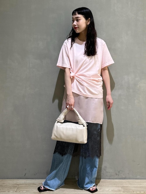 【PFT】Fuka musubi Small バッグ