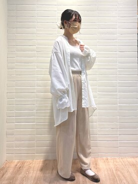 あ す かさん(レディース・158cm)の秋コーディネート