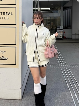 hichanさんのコーディネート