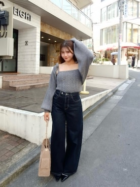 「アイテム（パンプス）」を使った、hichanさん（レディース・156cm・20代）の秋コーディネート