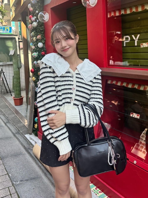 ラインストーンショートパンツ（その他パンツ）｜Chico（チコ）の