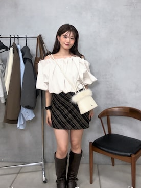 「初秋コーデ」｜hichanさん（レディース・156cm）の秋コーディネート