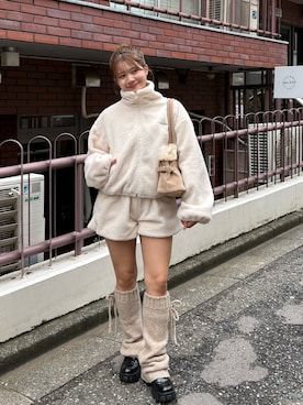 hichanさん(レディース・156cm)の秋コーディネート