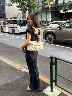 hichanさん(レディース・156cm)の春コーディネート
