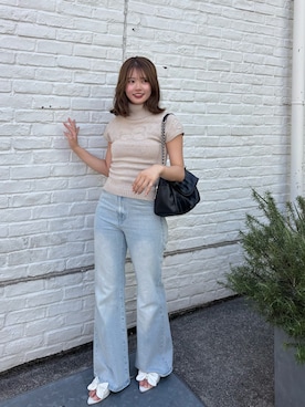 hichanさん(レディース・156cm)の夏コーディネート