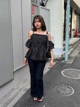 hichanさん(レディース・156cm)の春コーディネート