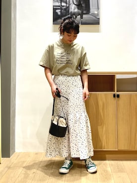 harukaさんのコーディネート