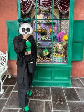 misukeさん（レディース・158cm）の冬コーディネート