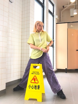 ZENAさんのコーディネート