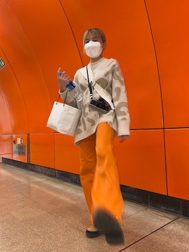 ZENAさんのコーディネート