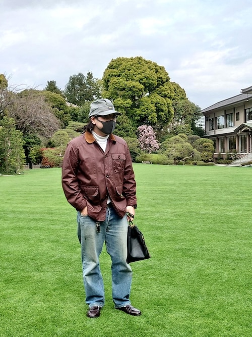 L.L.Bean（エルエルビーン）の「【ヴィンテージ古着】90s L.L.BEAN