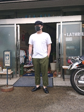 Ramonさんのコーディネート