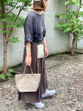 Dailyrusset ECさんのコーディネート