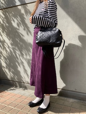 Dailyrusset ECさん(レディース・164cm)の秋コーディネート