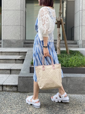 Dailyrusset ECさんのコーディネート