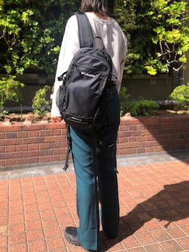 Dailyrusset ECさん(レディース・162cm)の秋コーディネート