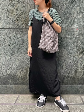 Dailyrusset ECさん(レディース・154cm)の秋コーディネート