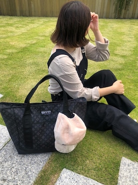 Dailyrusset ECさんの（Columbia | コロンビア）を使ったコーディネート