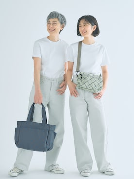 Dailyrusset ECさん(レディース・163cm)の秋コーディネート