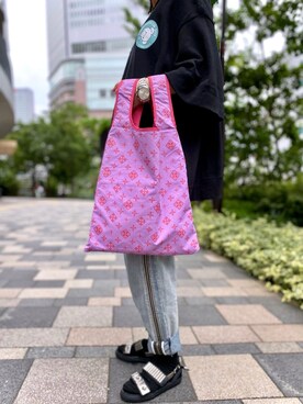 Dailyrusset ECさんのコーディネート