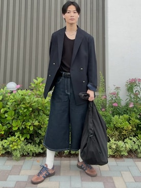 Tomo.rrow_wearさんのコーディネート
