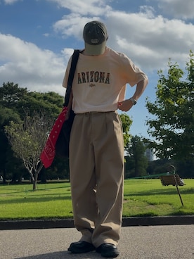 Tomo.rrow_wearさんのコーディネート