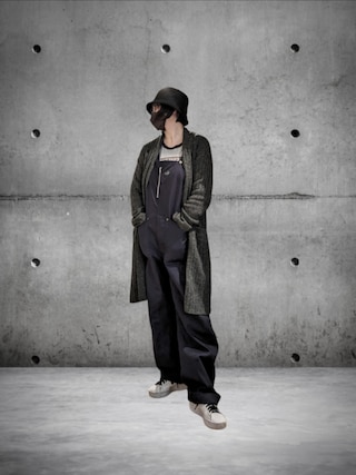 schott（ショット）の「Schott/ショット/TC WORK OVERALL/ワーク