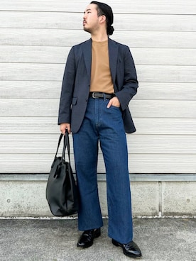 加藤さんのコーディネート