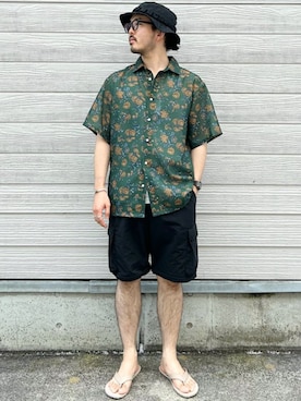 加藤さんのコーディネート