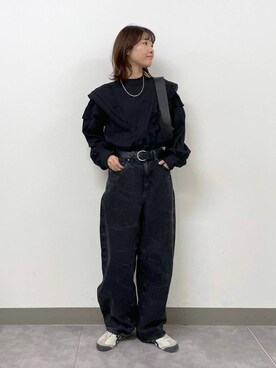 nanamiさん（レディース・164cm）の秋コーディネート